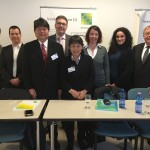 เจรจาความร่วมมือกับต่างประเทศ