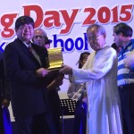 ศาสตราจารย์เกียรติคุณ ดร. ภก. จีรเดช มโนสร้อย ได้รับโล่ประกาศเกียรติคุณ “รางวัลศิษย์เก่าดีเด่น” จากมูลนิธิคณะเซนต์คาเบรียลแห่งประเทศไทย