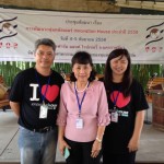 The Managing Director of Manose Health and Beauty Research Center has got the outstanding researcher award of the year 2015 from the Innovative House, Thailand Research Fund (TRF)