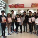 คุณนราพงค์ ชมภูธัญ ที่ปรึกษาเทคโนโลยีให้แก่ผู้ประกอบการ ได้นำผู้ประกอบการกลุ่มสตาร์ทอัพด้านสุขภาพและความงาม จากโครงการ “Business Development Bootcamp” มาเยี่ยมชมศูนย์วิจัยสุขภาพและความงาม มาโนเซ่