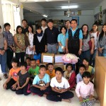 ศูนย์วิจัยสุขภาพและความงาม มาโนเซ่ จัดกิจกรรมงานเลี้ยงปีใหม่ ในวันที่ 4 มกราคม 2562