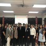 ผู้บริหารศูนย์วิจัยสุขภาพและความงาม มาโนเซ่ เป็นวิทยากรในโครงการอบรมและพัฒนาอาจารย์ด้านการเขียนขอทุนวิจัย และเตรียมต้นฉบับบทความวิจัย ที่มหาวิทยาลัยนอร์ท-เชียงใหม่