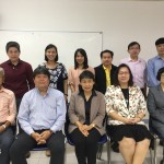 Professor Dr. Jiradej Manosroi, CEO of Manose and Chairman of Bachelor Degree Program, and Professor Dr. Aranya Manosroi, MD of Manose and Chairman of Cosmetic Technology Division and Master Degree Program together with Dr. Charinya Chankhampan and Dr. Worapong Kitdamrongtam, Lecturers of Cosmetic Technology Division, Faculty of Engineering and Technology, North – Chiang Mai University have participated in the university quality assurance assessment by the external examiners at Faculty of Engineering and Technology, North – Chiang Mai University.