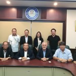 Professor Dr. Jiradej Manosroi, CEO and Professor Dr. Aranya Manosroi, MD of Manose Research Center have lead Mr. Jochen  Seefried, Chairman and co-founder of Succevo Co. and Mr. Sebastain Seefried, Chief Marketing Officer together with Mrs. Wilaiwan Schroeder, former Advisor to Bayern International (BI), Federal Republic of Germany to visit and disscuss for the collaboration with Prof. Dr. Narong Chawasin, the President of North-Chiang Mai University