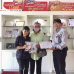 Associate Professor Dr. Palarp  Sinhaseni have visited Manose Health and Beauty Research Center